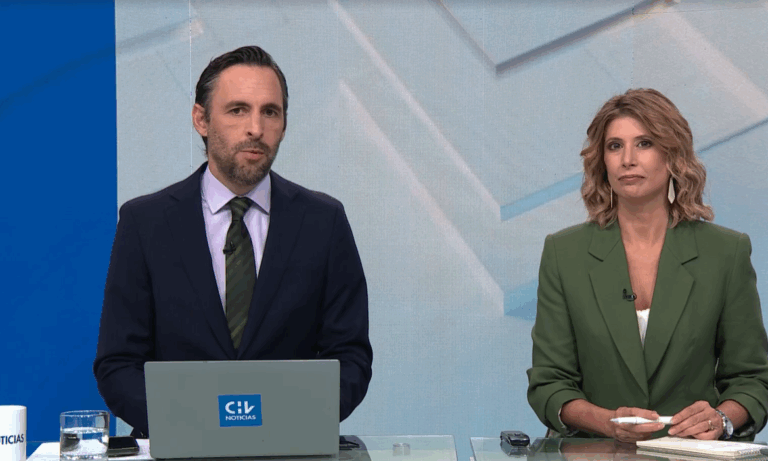 CHV Noticias Central | Lunes 26 de octubre de 2026