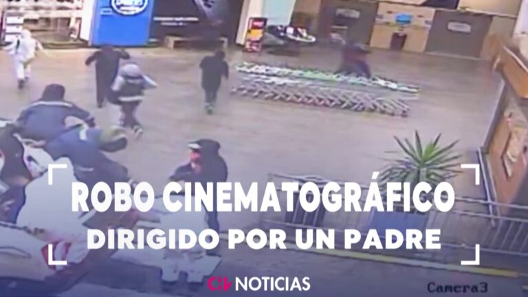Robos “de película” en Valparaíso: Un padre lideraba la banda y su hijo era parte del grupo