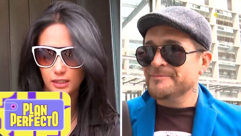 ¡Pamela Díaz lo hizo otra vez! dejó plantado a Junior Playboy en tribunales pese a la demanda que interpuso