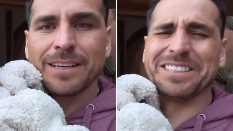 ¡No pudo contener la emoción! Pangal Andrade reveló importante logro de su hija Alanna y enterneció a las redes