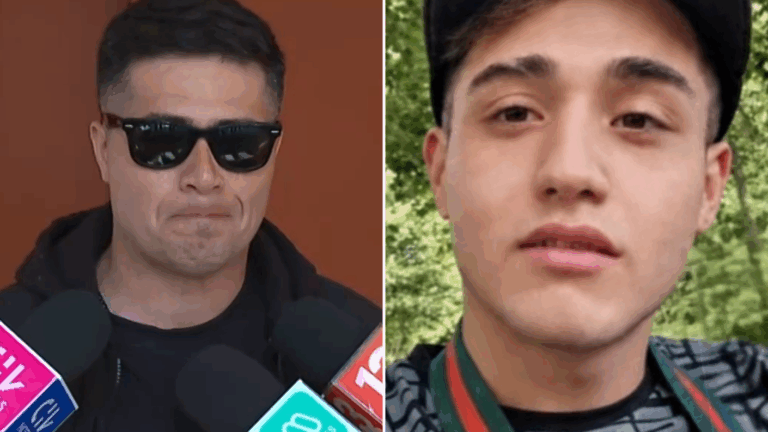 Padre de Benjamín Galdámez clama por ayuda para hallar su cuerpo: 