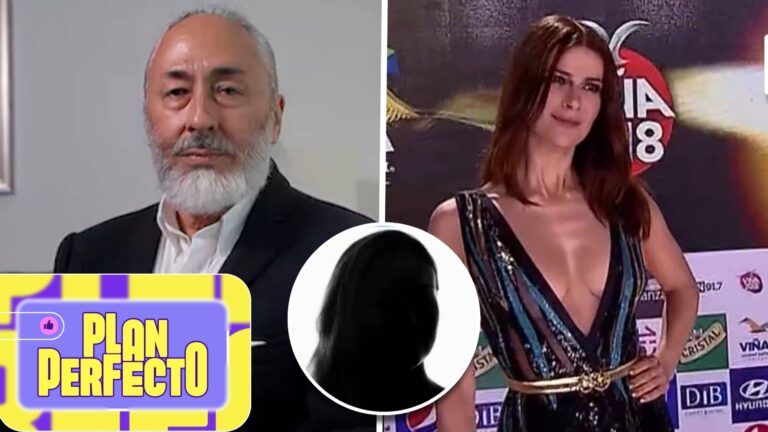 “Le revisaba con luz y lupa el maquillaje y vestuario”: desclasifican insólita manía que Parived tenía con Tonka Tomicic
