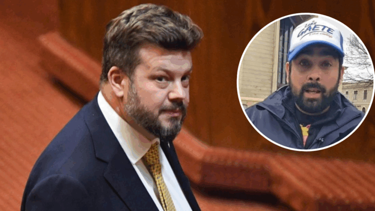 Controversia en el Partido Nacional Libertario: Exmilitante acusa 
