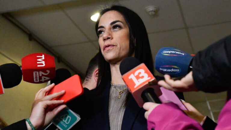 Pdta. del Senado ofició a ministro de Justicia y confirmó proyecto para impedir rebajas a violadores de menores