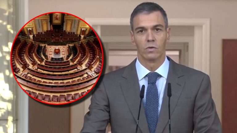 Crisis de vivienda en España: Pedro Sánchez disuelve el Congreso y convoca a elecciones anticipadas