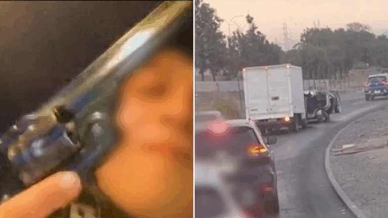 Detienen a peoneta acusado de facilitar robo de camiones: Antes dijo ser una víctima