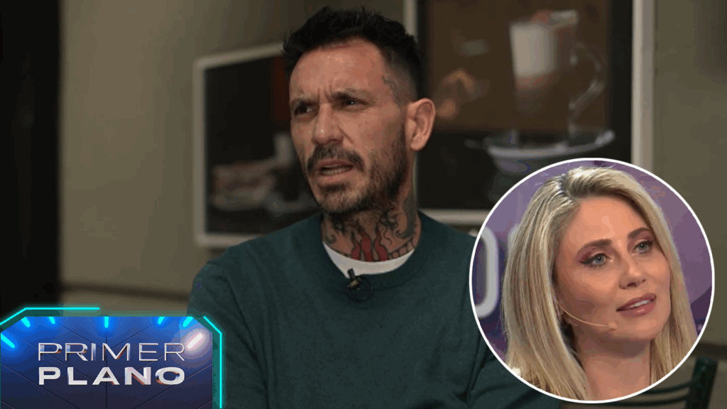 Mauricio Pinilla impactó con sus directas declaraciones sobre Gissella Gallardo: “No sé ni lo que hace”