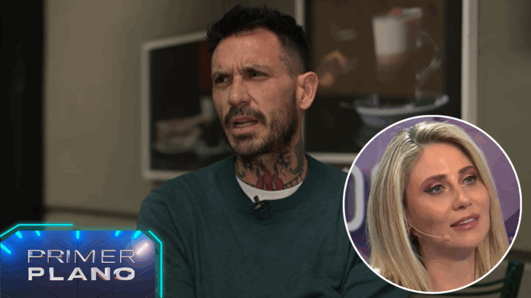 Mauricio Pinilla impactó con sus directas declaraciones sobre Gissella Gallardo: “No sé ni lo que hace”