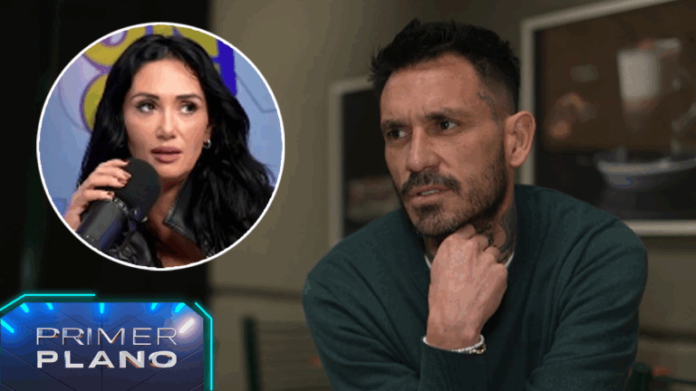 ¿Nuevo round con Pamela Díaz? Mauricio Pinilla reaccionó a dichos de 
