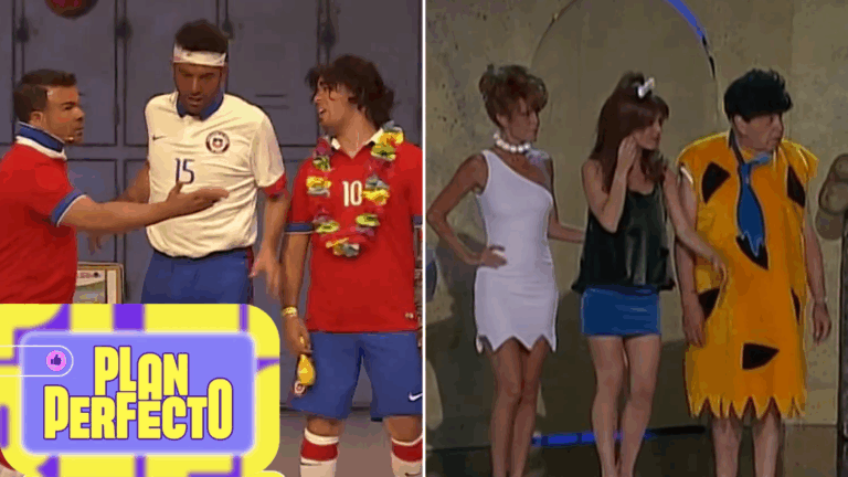 VIDEO | A días de una nueva Teletón: Los sketches de humor más recordados de la cruzada solidaria