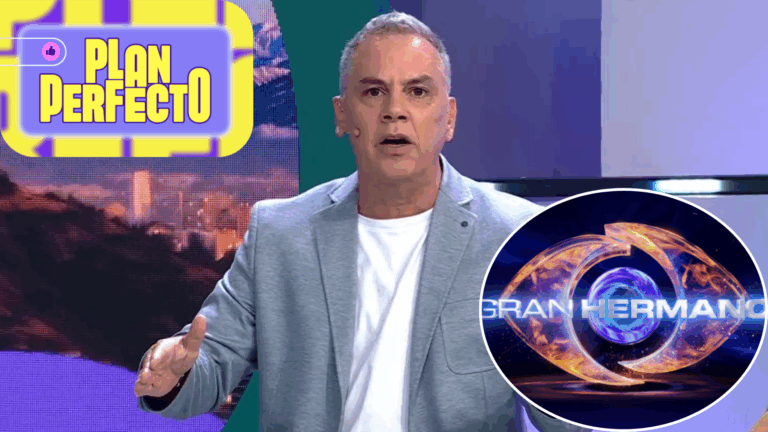 ¡Bienvenido, José Miguel Viñuela! El nuevo conductor de “Gran Hermano Chile” visitó Plan Perfecto