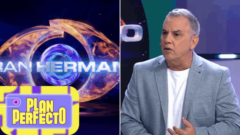 “Es el padre de todos los realities”: José Miguel Viñuela habló del desafío de conducir Gran Hermano Chile