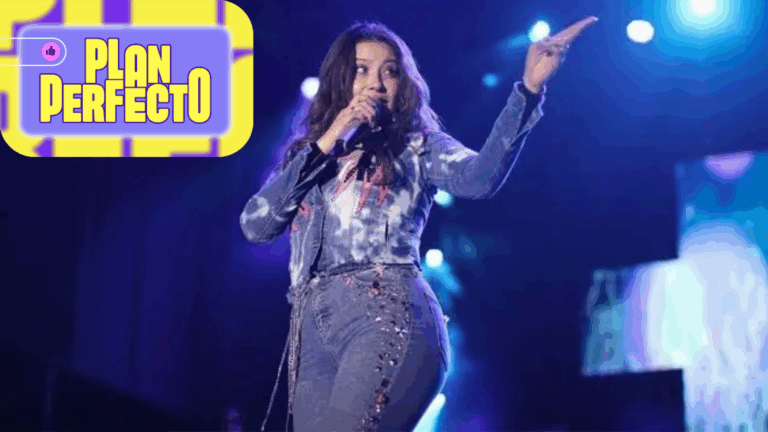 ¡A pocas horas del concierto de su vida! El camino de María José Quintanilla a su primer Arena