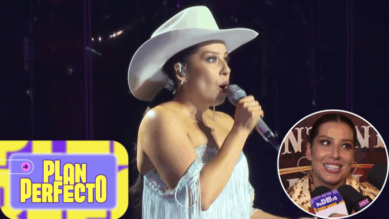 “De ensueño”: La emoción de María José Quintanilla tras su exitoso debut en el Santander Arena