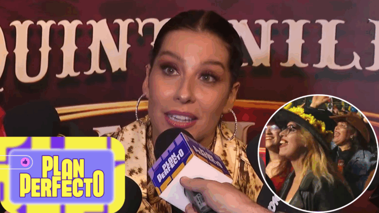 ¿Llegará a Viña 2027? María José Quintanilla reaccionó a petición de sus fanáticos tras su primer Arena