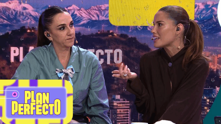 ¿Separadas al nacer? Renata Bravo reveló particular comentario que recibió tras llegada de Gala a Plan Perfecto