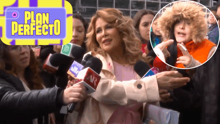 “Devuelve los millones que te robaste”: Cathy Barriga respondió a manifestante que la encaró fuera del tribunal