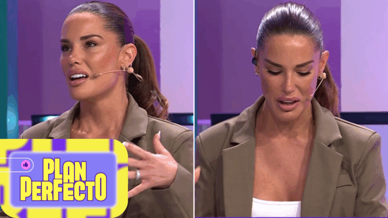 Gala Caldirola se quebró en vivo tras nuevas críticas de Coté López: “Es una contradicción detrás de otra”
