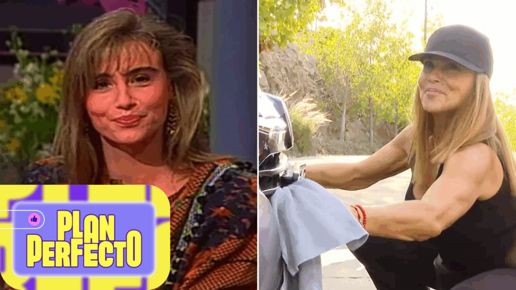 “Es lo más lindo que he hecho”: Exfigura de TV se reinventa lavando autos a domicilio y responde a críticas