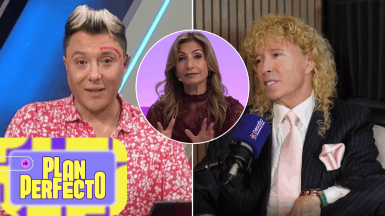 ¿Conciliación o juicio? Maca Venegas explica estrategia legal detrás de la querella de Farkas contra Sergio Rojas