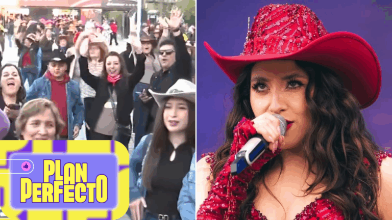 ¡“Parientes” listos! Así se vive la previa del segundo concierto de María José Quintanilla en Santander Arena