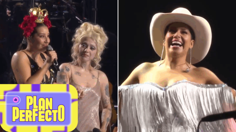 Con peticiones a Viña 2027 y acompañada por Mon Laferte: Así fue el segundo Arena de María José Quintanilla
