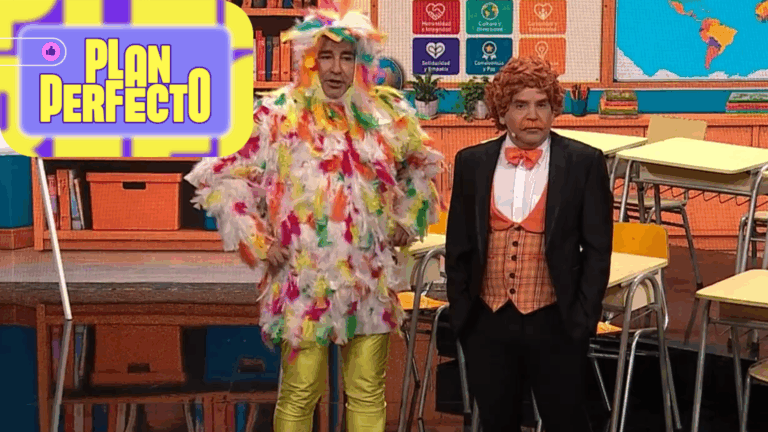 ¡Un regreso lleno de nostalgia! Salomón y Tutu Tutu vuelven a la TV tras 16 años en el Club de la Comedia