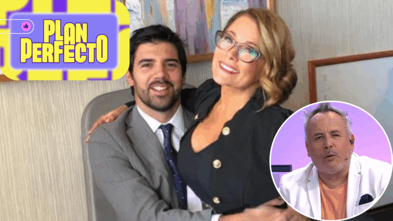 “No están juntos”: Sergio Marabolí remeció al panel con exclusiva sobre Cathy Barriga y Joaquín Lavín Jr.