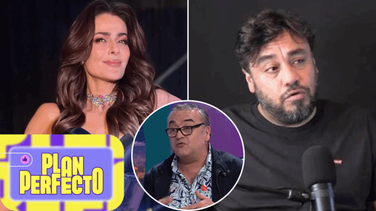 ¿Nuevo amor para Tonka Tomicic? Ricardo Cantín aclaró rumores sobre su vínculo con reconocido periodista