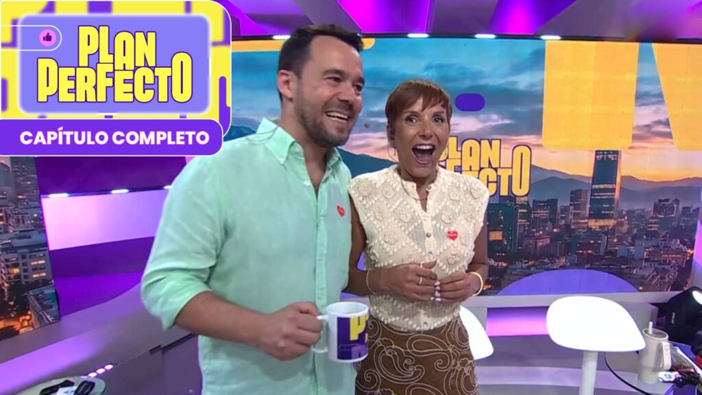 Plan Perfecto | Capítulo 407