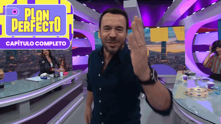 Plan Perfecto | Capítulo 394