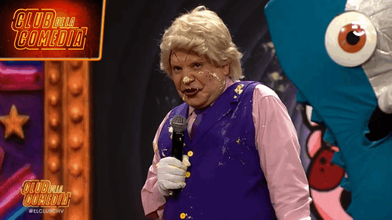 ¡Popín regresó a la TV más tierno y diabólico que nunca! | Popín | Club de la Comedia