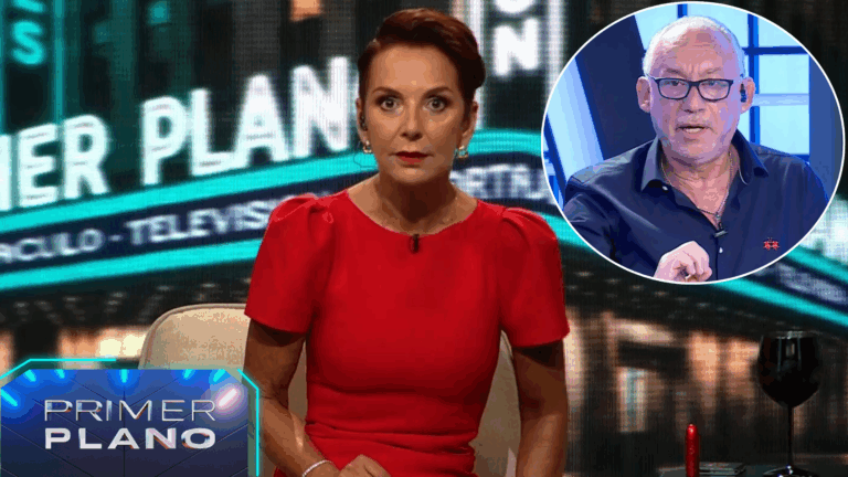Fran García-Huidobro arremetió contra Mauricio Israel: “Mi hijo nunca va a necesitar ir a la televisión…”
