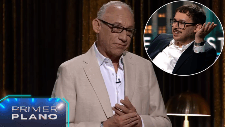 EXCLUSIVO | Mauricio Israel habría ofrecido $150 mil a su hijo para evitar demanda por pensión de $350 mil