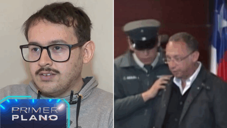 Hijo de Mauricio Israel lo acusó de apelar para reducir pensión alimenticia: “Quiere pagar el mínimo legal”