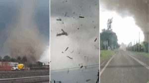 ¿Qué hacer ante un tornado en Chile? Estos son los lugares más seguros para refugiarse en casa
