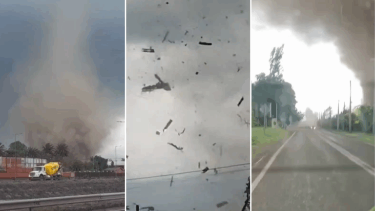¿Qué hacer ante un tornado en Chile? Estos son los lugares más seguros para refugiarse en casa