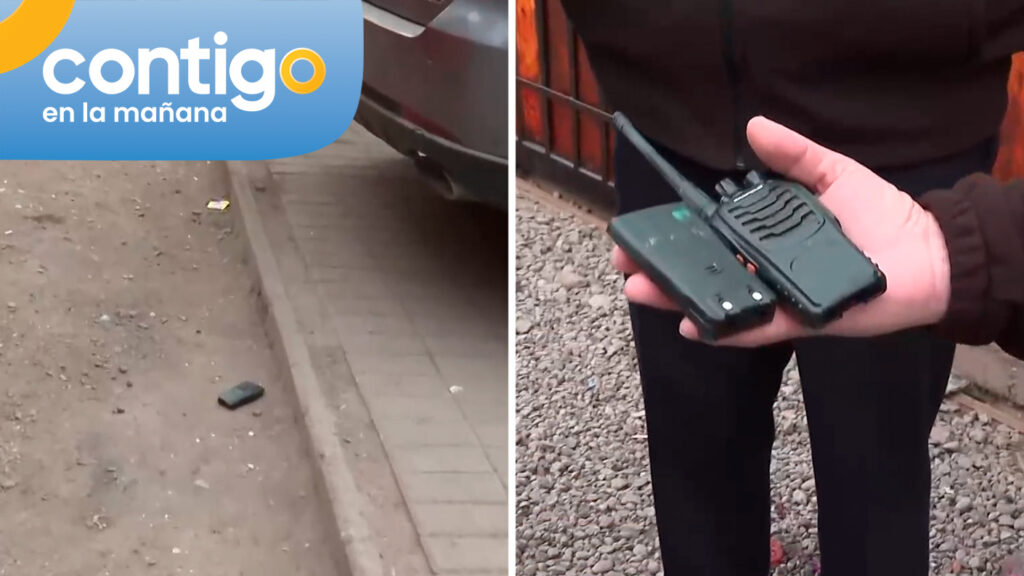 Utilizado para venta de drogas: Encuentran radio encendida al interior de departamento narco en Lo Espejo