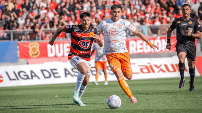 Rangers cae 0-1 ante Cobreloa y queda al borde del descenso: Lo que necesitan los Piducanos para quedarse en Primera B