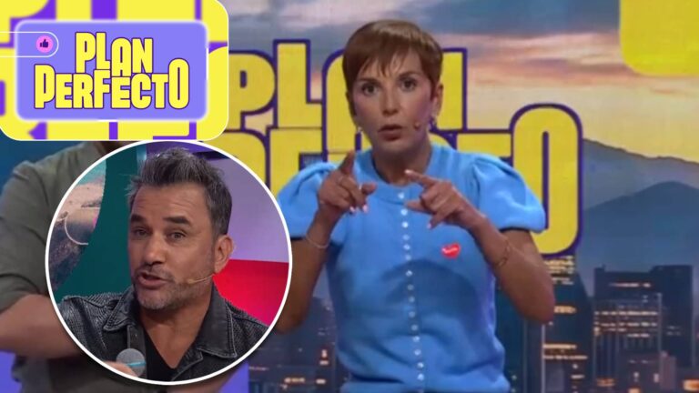 Fran García-Huidobro envió mensaje sin filtro a Douglas tras impase con equipo de Plan Perfecto