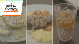 Entre carcajadas y mucho sabor: Piare con Pe y Álex Ortiz trajeron su sazón a La Divina Comida