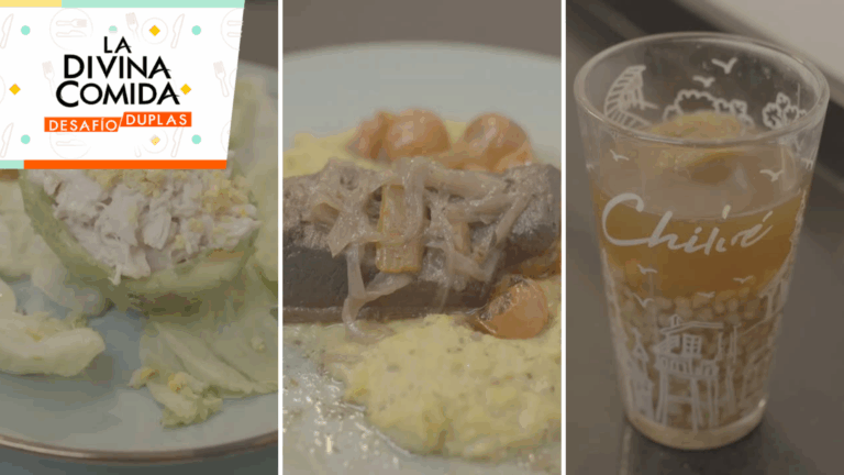 Entre carcajadas y mucho sabor: Piare con Pe y Álex Ortiz trajeron su sazón a La Divina Comida