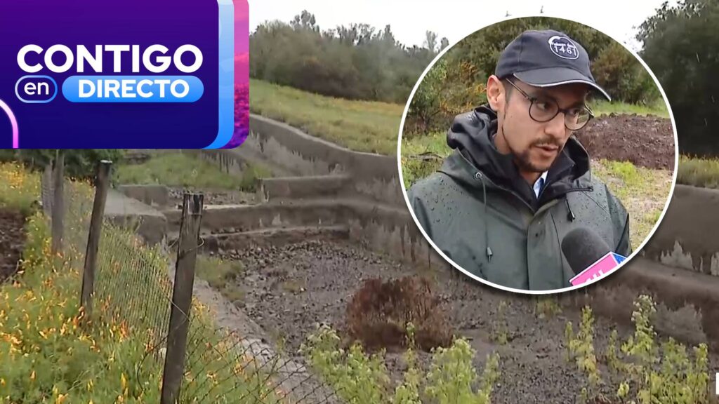 Piden maquinaria para quebrada Nido de Águila: Alcalde de Peñalolén reclamó por respuesta de delegación presidencial