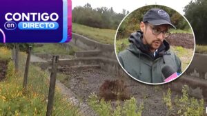 Piden maquinaria para quebrada Nido de Águila: Alcalde de Peñalolén reclamó por respuesta de delegación presidencial