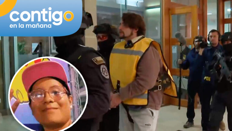 Operativo en Santiago Centro: Realizan reconstitución de escena por crimen de vendedora de cartas Pokémon