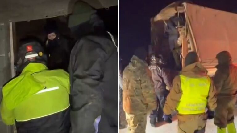 Debido a las condiciones climáticas: Rescatan a casi 60 personas que quedaron aisladas en San Pedro de Atacama
