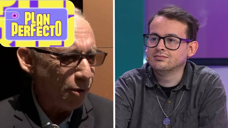 “Ahora tienen voz y voto”: Mauricio Israel reaccionó a demanda de su hijo y le envió escueto mensaje