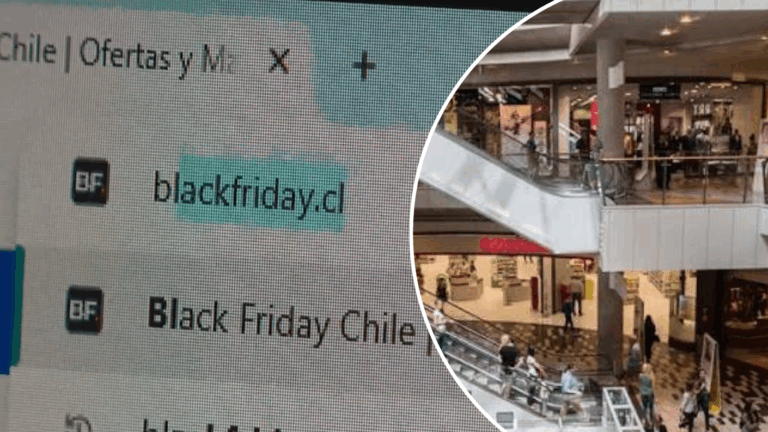 Con sueldos de hasta $900 mil: Black Friday abre más de 3.500 puestos de trabajo