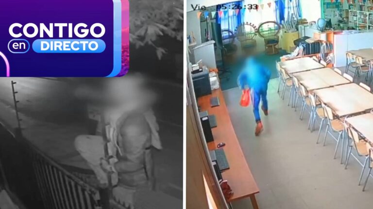 Ataque a adultos mayores y a colegios causó indignación: Vecinos denuncian ola de robos en Talagante