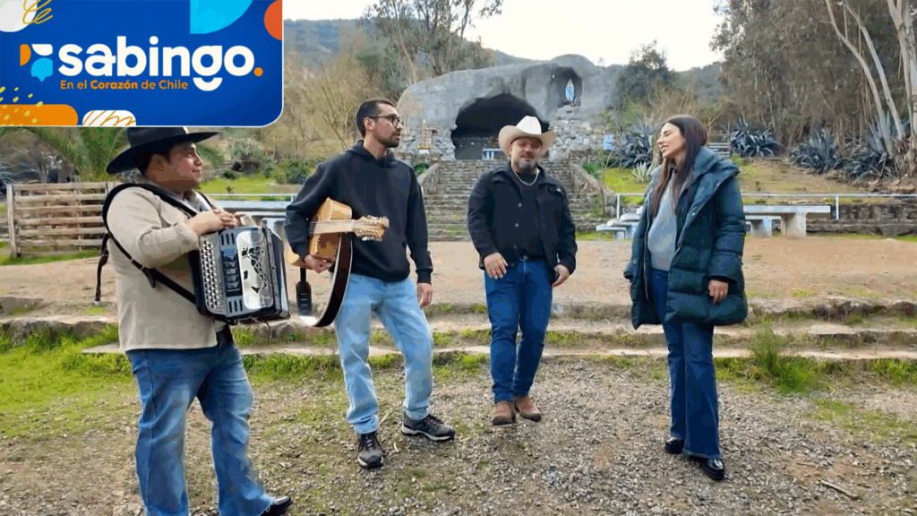 Así Suena Chile: Daniela Castillo conoció la historia y el sonido del regional mexicano de Grupo León | Sabingo